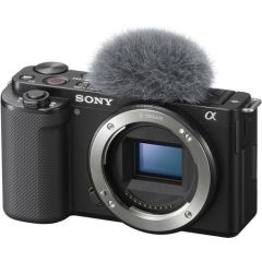 Sony ZV-E10 Body + Sigma 30mm f/1.4 DC DN Contemporary Lens