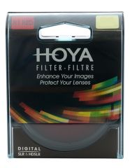 Hoya 67mm HMC R1 Pro Red Filtre