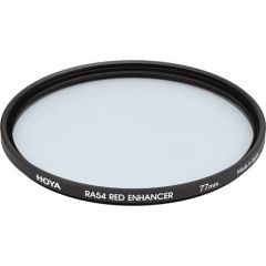 Hoya 77mm (RA 54) Red Enhancer Filtre