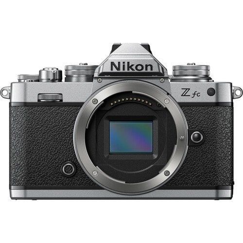 Nikon Z fc Body (2400 TL Geri Ödeme)