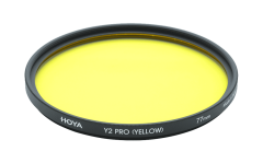 Hoya 58mm Y2 Pro Yellow Filtre