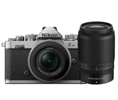 Nikon Z fc Body + 16-50mm VR + 50-250mm VR Çift Lensli Set (4800 TL Geri Ödeme)