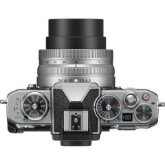 Nikon Z fc Body + 16-50mm VR + 50-250mm VR Çift Lensli Set (4800 TL Geri Ödeme)
