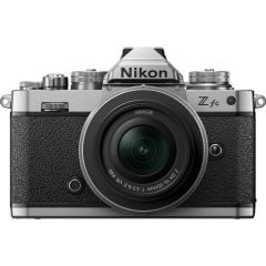 Nikon Z fc 16-50mm Lens (2400 TL Geri Ödeme)