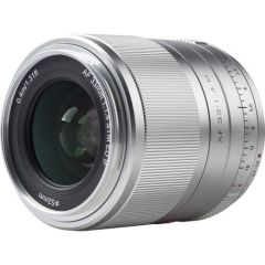 Viltrox AF 33mm f/1.4 M STM Lens Canon EF-M (Silver)