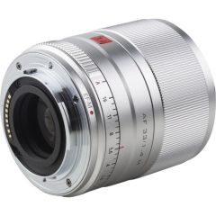 Viltrox AF 33mm f/1.4 M STM Lens Canon EF-M (Silver)