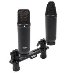 Rode Stereo Bar