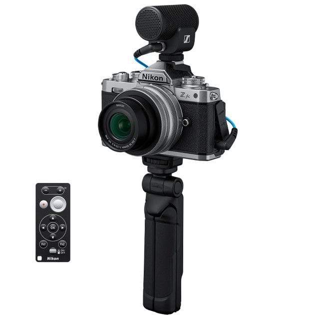 Nikon Z fc 16-50mm VR Lensli Vlogger Set (2400 TL Geri Ödeme)