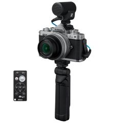 Nikon Z fc 16-50mm VR Lensli Vlogger Set (2400 TL Geri Ödeme)