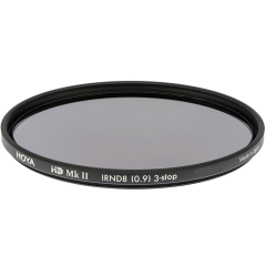 Hoya 82mm HD MK II IR ND8 Filtre (3 Stop)