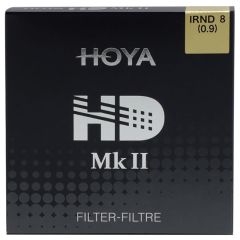 Hoya 82mm HD MK II IR ND8 Filtre (3 Stop)