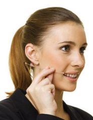 Rode HS1-P Headset Mikrofon