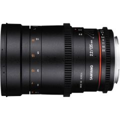 Samyang 135mm T2.2 ED UMC Lens (Fujifilm X)