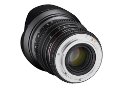 Samyang 20mm T1.9 ED AS UMC Cine Lens (Fuji X)