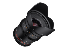Samyang 20mm T1.9 ED AS UMC Cine Lens (Fuji X)