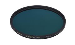 Kenko 77mm Pro1D R72 Kızılötesi IR Filtre