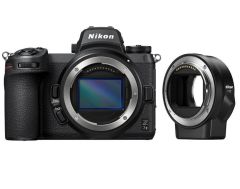 Nikon Z7 II Body + FTZ II Lens Adaptörü (12000 TL Geri Ödeme)