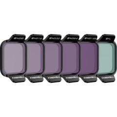 Freewell Standart Gün DJI Flip için  Filtre Seti (6'lı Set)