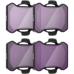 Freewell DJI Avata 2 için ND Filtre Seti ND8 I ND16 I ND32 I ND64