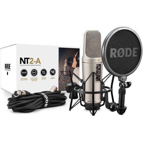 RODE NT2-A Mikrofon