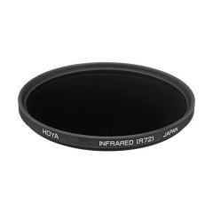 Hoya 77mm Kızılötesi İnfrared Filtre (R72 - 720nm)