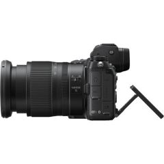 Nikon Z7 II Body + 24-70mm f/4 Lens (14000 TL Geri Ödeme)