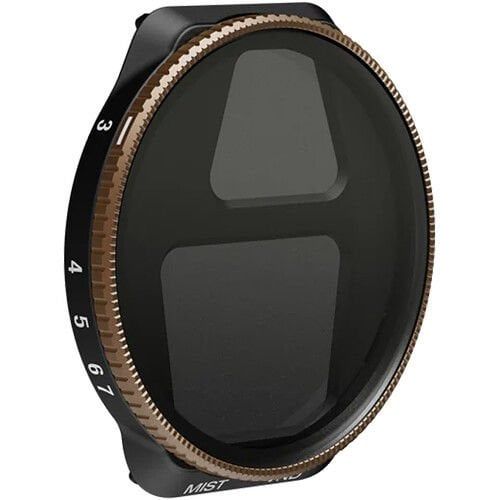 PolarPro DJI Air 3S Variable ND Black Mist Filtre (3-7 Stop)