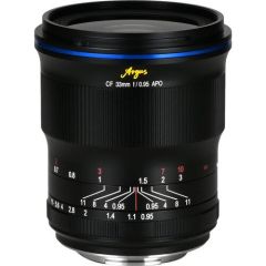 Laowa  Argus 33MM F/0.95 CF APO  - Canon RF