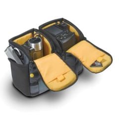 Kata Hybrid DL 531-B Foto Video Ayrılabilir Omuz Çantası Siyah D Light