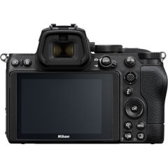 Nikon Z5 Body + Nikon FTZ II Mount Adaptör (7000 TL Geri Ödeme)