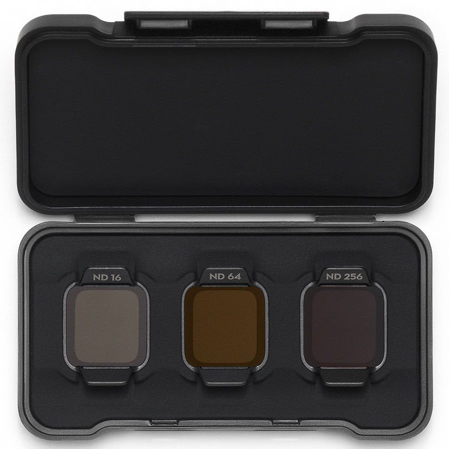 DJI Flip ND Filtre Seti (ND16/64/256)