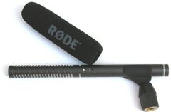 Rode NTG-4+ Mikrofon