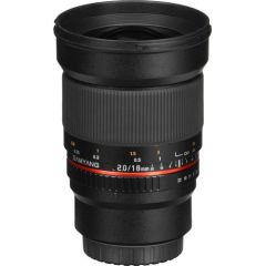 Samyang 16mm f/2.0 ED AS UMC CS Lens (Sony E)