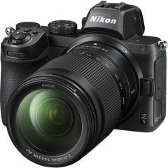 Nikon Z5 24-200mm Lensli Kit (12000 TL Geri Ödeme)