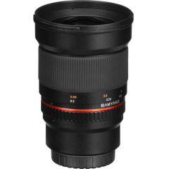 Samyang 16mm f/2.0 ED AS UMC CS Lens (Fujifilm X)