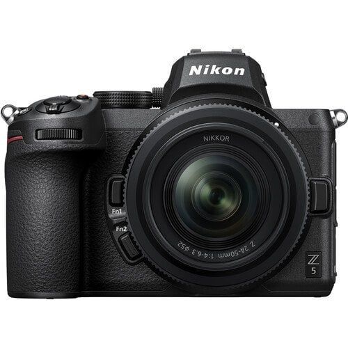 Nikon Z5 24-50mm Lensli Kit (7000 TL Geri Ödeme)