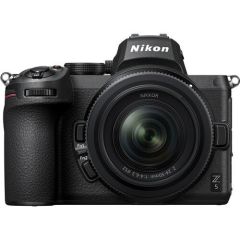 Nikon Z5 24-50mm Lensli Kit (7000 TL Geri Ödeme)