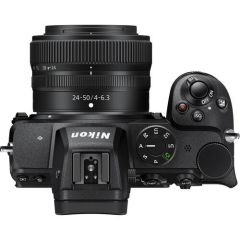 Nikon Z5 24-50mm Lensli Kit (7000 TL Geri Ödeme)