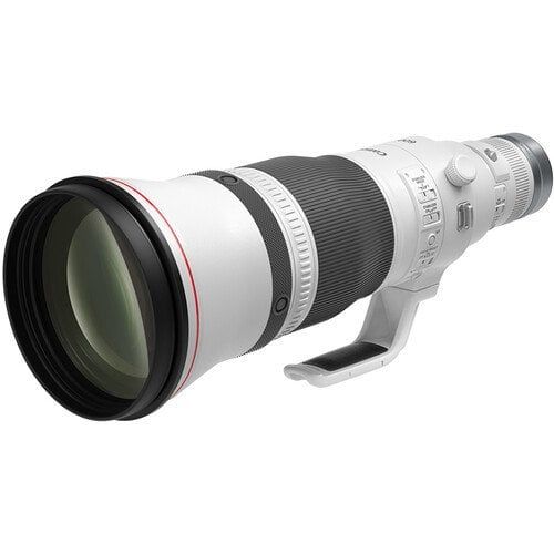 Canon RF 600mm f/4L IS USM Lens (Ön Sipariş)