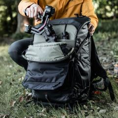 Pgytech OnePro Focux 25L Sırt Çantası (Space Black)