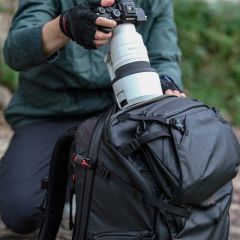 Pgytech OnePro Focux 25L Sırt Çantası (Space Black)
