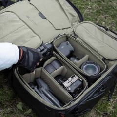 Pgytech OnePro Flex 30L Sırt Çantası (Space Black)