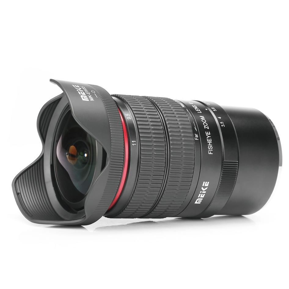 Meike MK-6-11mm f/3.5 Fisheye Lens (Micro Four Thirds)