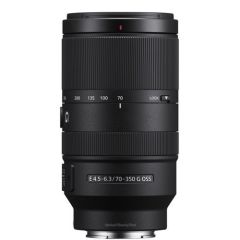 Sony A6600 Body + 70-350mm G OSS Lens