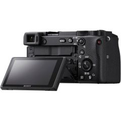 Sony A6600 Body + 70-350mm G OSS Lens