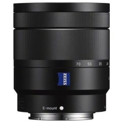 Sony A6600 + Sony 16-70mm ZA Lens