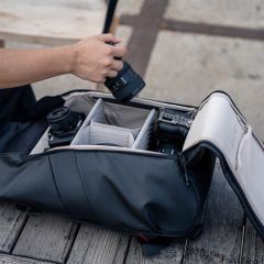 Pgytech OneGo Air Backpack 25L Obsidian Black