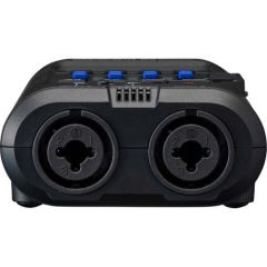 Zoom R4 MultiTrak SD Kayıt Cihazı ve USB Ses Kartı (Siyah)