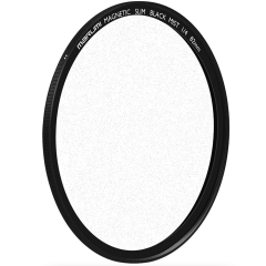 Marumi 82mm Magnetic Slim Black Mist 1/4 Filtre