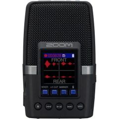 Zoom H2essential Multi-Mic 32-Bit Float Handy Recorder
